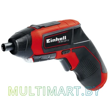 Электроотвертка Einhell TE-SD 3,6/1 Li (с 1-им АКБ, оснастка)